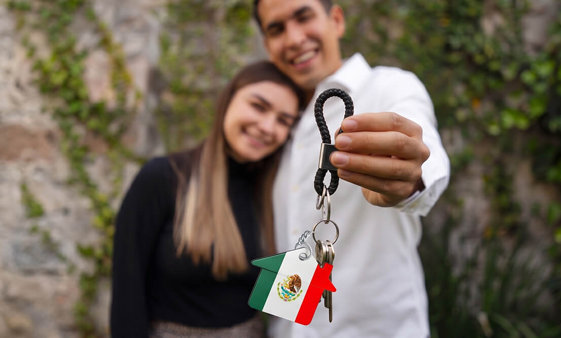 Can Foreigners Buy Real Estate in Mexico