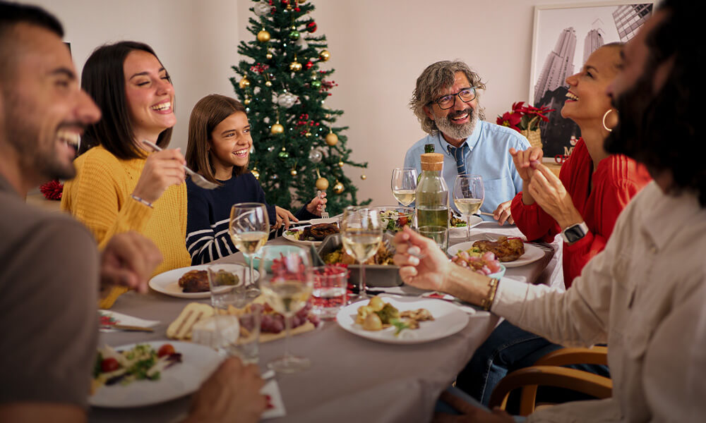 Entrada de Blog Como Pasar La Navidad en Familia Quinta Juan Ramón