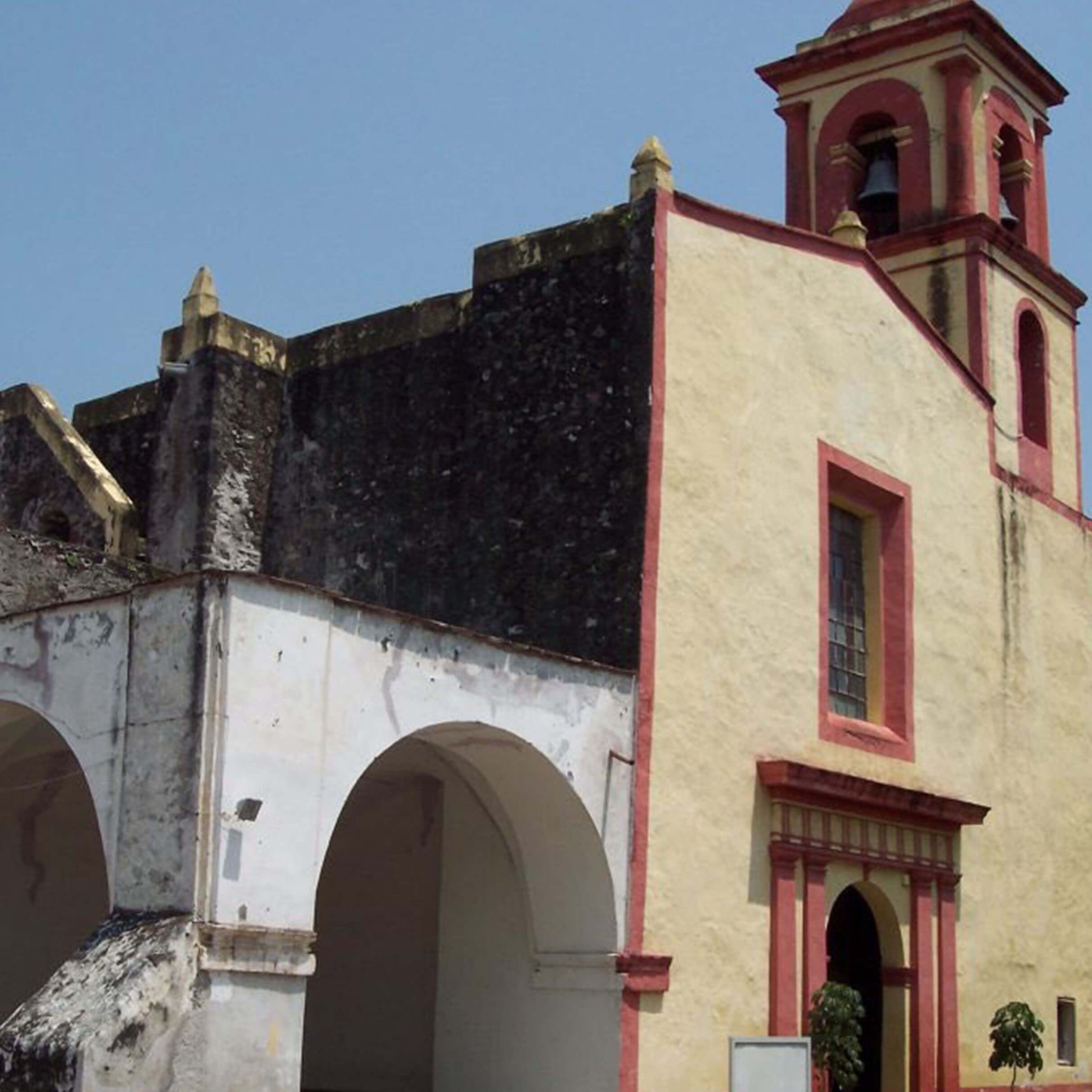 Ex-convento De La Asunción