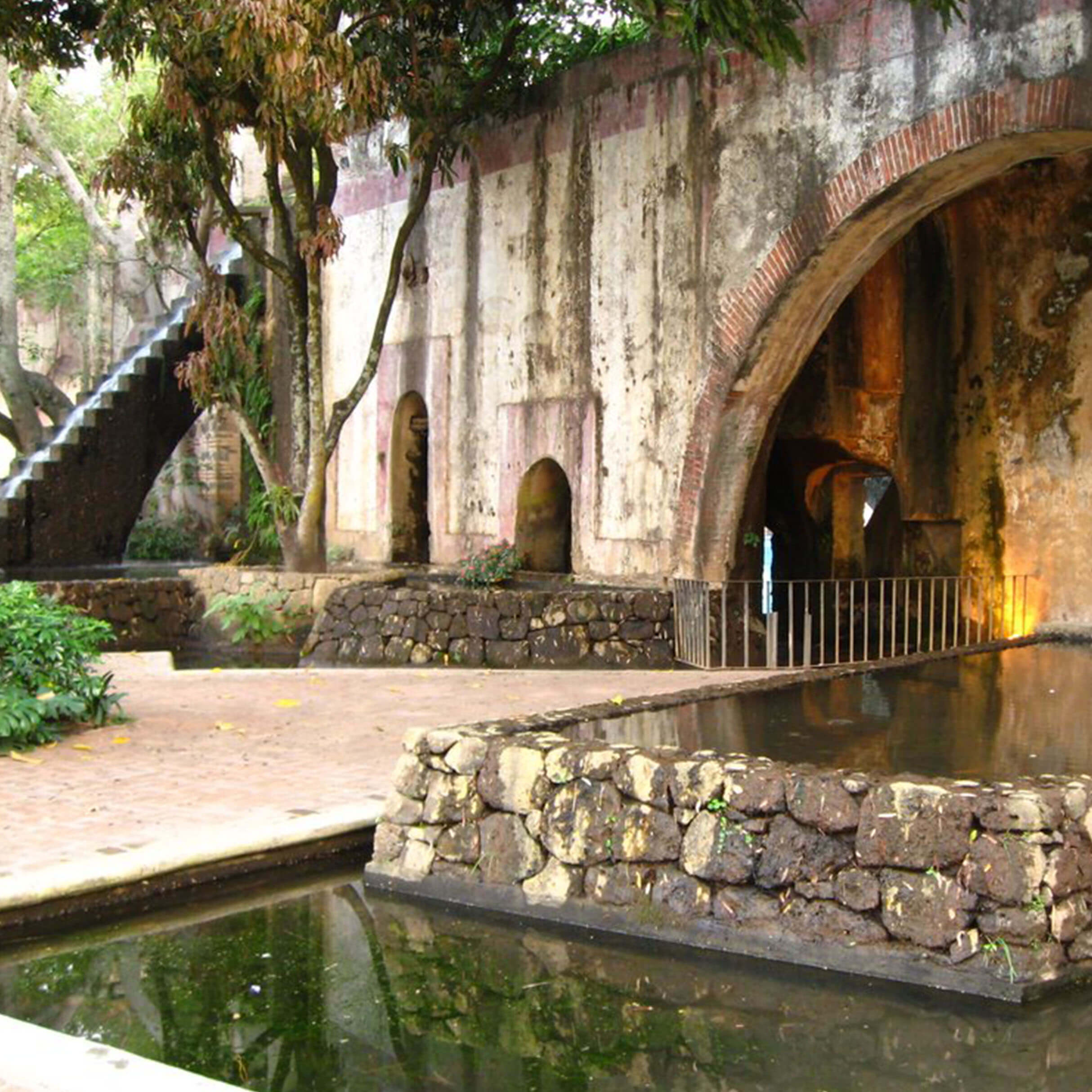 Ex Hacienda Yautepec