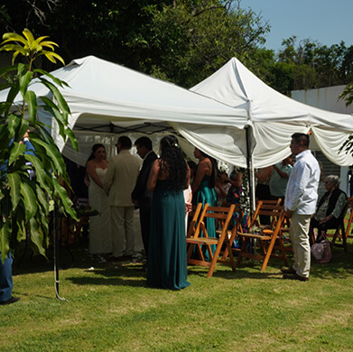 Hospedajes para Bodas Cerca de Tepoztlán