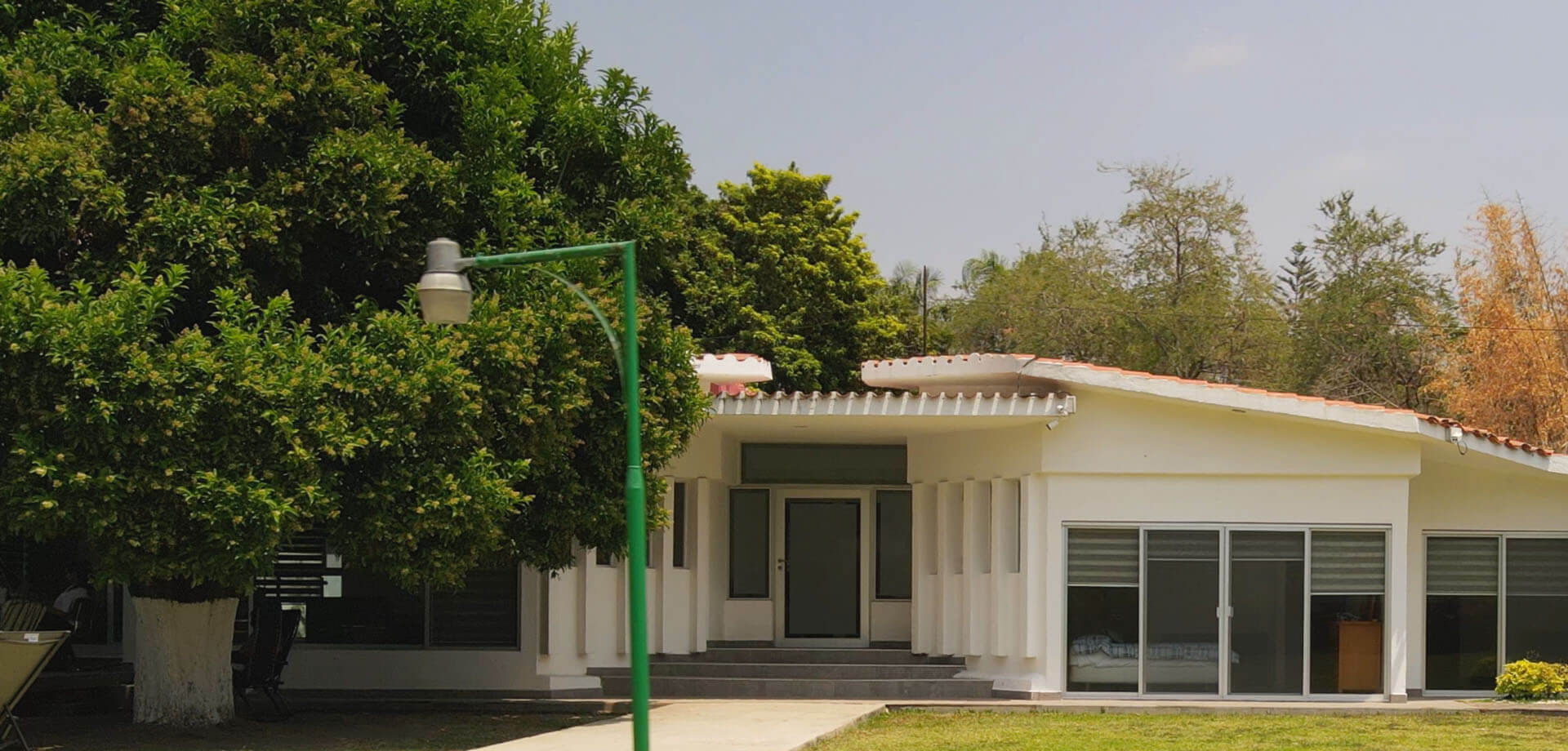 Quinta para quedarse un fin de semana en Morelos – Quinta Juan Ramón